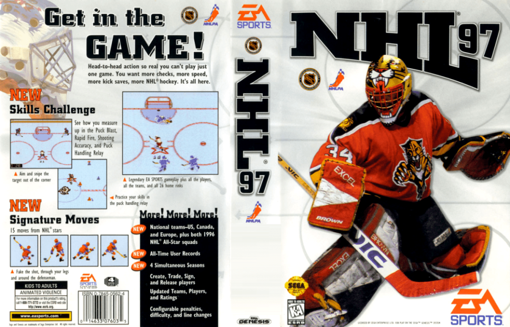 NHL 97